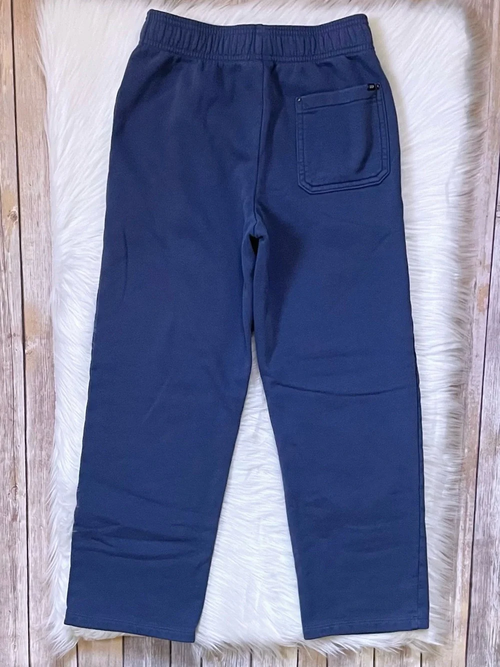Gap Kids VintageSoft Relaxed Zip Up Hoodie And Utility Sweatpants Set